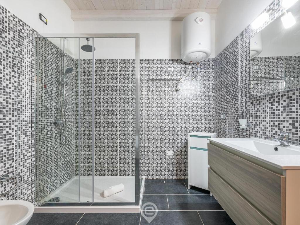 Floris Modern House Appartement Gonnesa Buitenkant foto